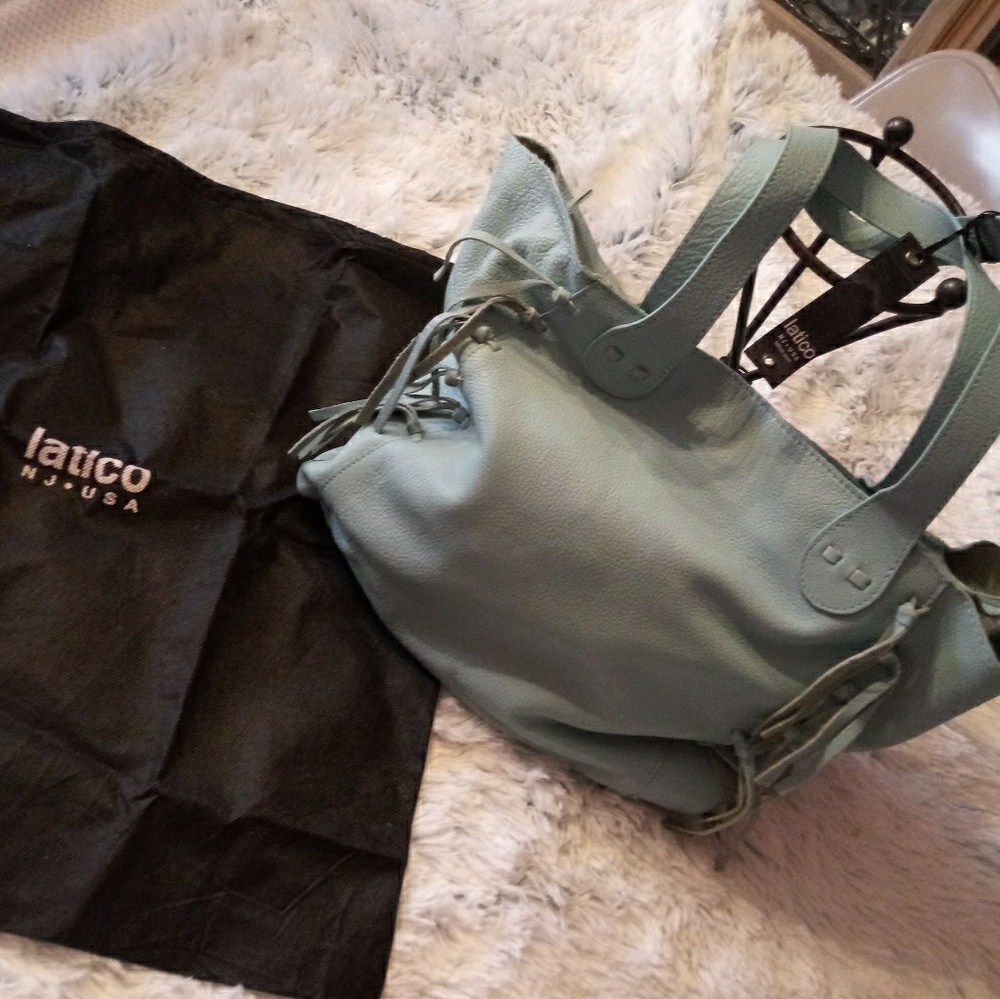 Latico of New Jersey Satchel Bag